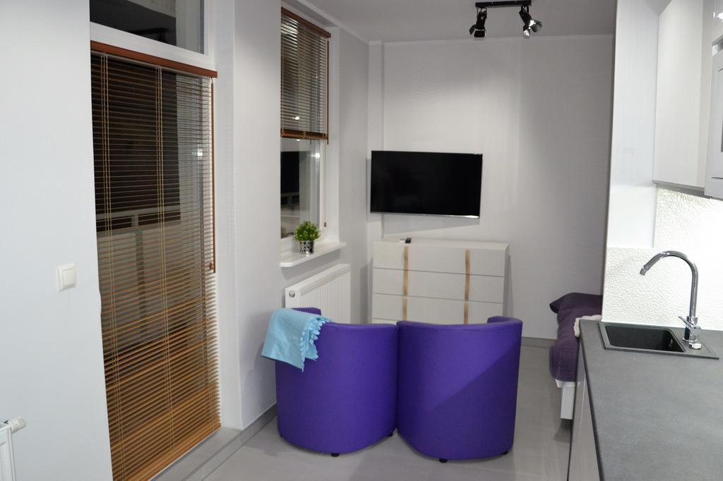 Apartamenty Krawiecka Zielona Gora  Exterior photo