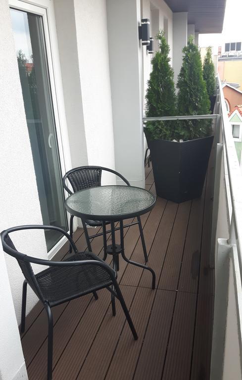 Apartamenty Krawiecka Zielona Gora  Exterior photo