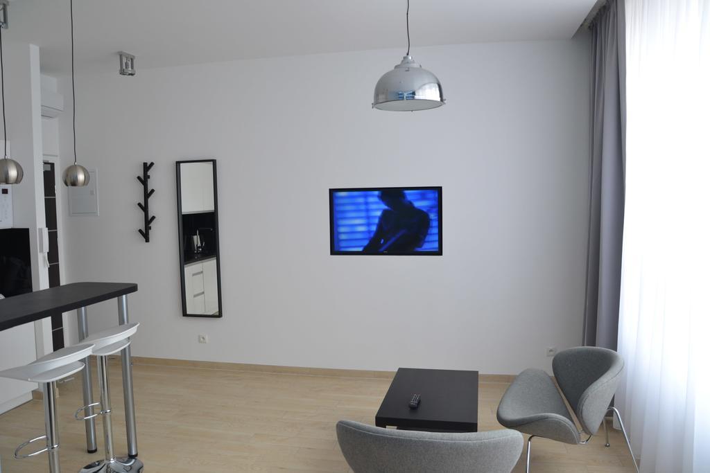 Apartamenty Krawiecka Zielona Gora  Exterior photo
